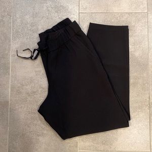 Lululemon on the fly 7/8 pant